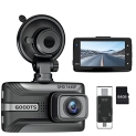 2K Dash Cam Front 1440P @ $21.59