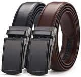 [2 Pack] Men’s Belt @ $21.24