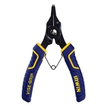 IRWIN VISE-GRIP Convertible Snap Ring Pliers @ $11.99