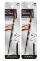 L’Oreal Paris Makeup Brow Stylist Definer Waterproof Eyebrow Pencil @ $6.74