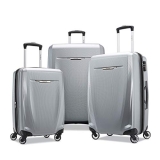 Samsonite Winfield 3 DLX Hardside Expandable Luggage with Spinners @ $293.99
