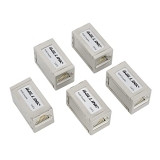 Iwillink (5 Pack) RJ45 Coupler @ $4.72