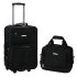 Rockland Vienna Hardside Luggage with Spinner Wheels @ $120.00