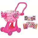 Minnie’s Happy Helpers Bowtique Shopping Cart @ $10.00