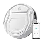 Lefant Robot Vacuum Cleaner, Strong Suction, 120 Mins Runtime, Slim, Low Noise, Automatic Self-Charging, Wi-Fi/App/Alexa Control, Ideal for Pet Hair Hard Floor and Daily Cleaning, M210 @ $88.88