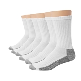 Hanes mens Crew Socks @ $6.71