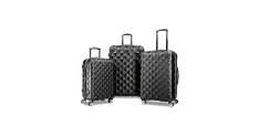 3-Piece Kenneth Cole Reaction Hardside 8-Wheel Spinner… @ $143.98