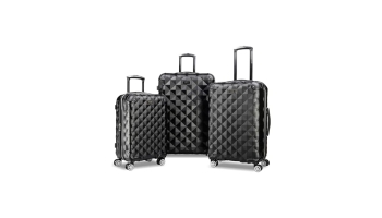 3-Piece Kenneth Cole Reaction Hardside 8-Wheel Spinner… @ $143.98
