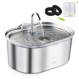 Cat Water Fountain @ $12.10