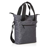 Amazon Basics 3-Way Camera Shoulder Bag – 14 x 10 x 5 Inches (Gray) @ $11.82