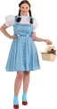 Rubie’s womens Wizard of Oz Dorothy Dress Adult Sized Costumes @ $8.74