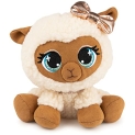 GUND P.Lushes Designer Fashion Pets Ba-Bah La’Creme Premium Llama Stuffed Animal @ $3.96