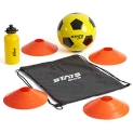 Stats Soccer Backpack Trainer @ $6.99