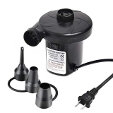 WangYu Electric Quick-Fill Air Pump Portable High Power Inflator Deflator Pump for Pools Boats Raft Airbeds Inflated Toy @ $9.99