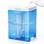 INSENVO Air Humidifier for Bedroom, 7.5 L Top Fill Humidifiers, Auto Shut-off with Night Light, Cool Mist Ultrasonic Humidifiers Timer & Visualization, for Kids Room, Nursery, Office, Indoor Plants @ $27.72