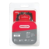 Oregon S56 AdvanceCut Chainsaw Chain for 16-Inch Bar -56 Drive Links – low-kickback chain fits Makita @ $11.76