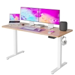 FEZIBO Electric Standing Desk @ $159.99
