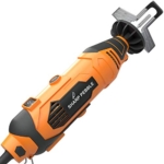 Sharp Pebble Electric Chainsaw Sharpener Kit – Comes with Chain Saw Sharpener Tool @ $31.99