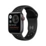 Apple Watch Nike SE GPS & Cellular 40mm Space Gray Aluminum Case with Anthracite Black Sport Band @ $149.00