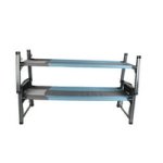 Timber Ridge Adult Stacking Camping Cot (81.8 x 32.5 x 50.7 Inch) (Blue) @ $99.00