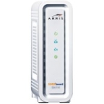 Arris SURFboard SB6190 DOCSIS 3.0 Cable Modem (White) @ $29.11