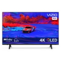 Restored VIZIO 43″ Class Quantum LED 4K HDR Smart TV M Series M43Q6-J04 (Refurbished)