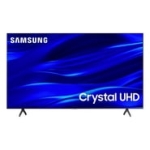 SAMSUNG 55″ Class TU690T Crystal UHD 4K Smart Television – UN55TU690TFXZA (New) @ $298