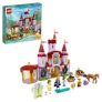 LEGO Disney Belle and the Beasts Castle 43196 Building Toys from The Beauty and the Beast Movie with Horse Toy, plus Disney Princess & Prince Mini Dolls @ $45.00