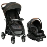 Monbebe Bolt Travel System Stroller (Urban Boho) @ $198.00
