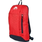 Ozark Trail Adult 10 Liter Backpacking Daypack (Unisex, Blue and Red) @ $5.88