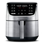 Gourmia 7 QT Digital Air Fryer with 12-One Touch Presets, GAF734, New, 13.5 in @ $35.00