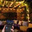 Light up the outdoors with 50ft Govee Outdoor Lights $24.99 (Reg. $49.99) –  ratings @ $24.99