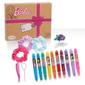 Barbie Deluxe Hair Chalk Salon Set @ $5.65