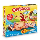 Hasbro Operation Splash Game – Family Game for Your Yard – More Water @ $7.49