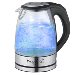 Megachef Stainless Steel Light Up Tea Kettle @ $16.64