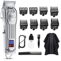 Ukeety Hair Clippers for Men @ $15.99