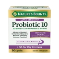 Nature’s Bounty Probiotic 10 @ $8.98