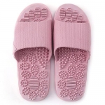 Fnnduull Acupressure Massage Slippers Therapeutic Reflexology Sandals for Foot Acupoint Massage Shiatsu Arch Pain Relief Non-Slip Massage Shoes for Bath Shower @ $7.19