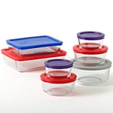 Pyrex 14-Piece Simply Store Baking Dish @ $18.87