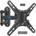 Mounting Dream UL Listed TV Mount Swivel and Tilt for Most 13-42 Inch TVs @ $9.99