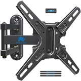 Mounting Dream UL Listed TV Mount Swivel and Tilt for Most 13-42 Inch TVs @ $9.99
