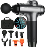 RAEMAO Massage Gun Deep Tissue @ $39.99