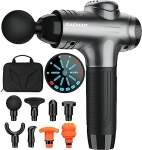 RAEMAO Massage Gun Deep Tissue @ $39.99