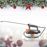 Ukoke UGS02 Cordless Electric Power Garden Sprayer @ $38.87