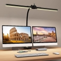 Megainvo LED Desk Lamp with Clamp @ $33.99