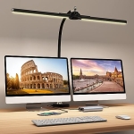 Megainvo LED Desk Lamp with Clamp @ $33.99