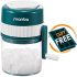 Meoky 40oz Tumbler with Handle @ $25.49