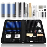 H & B Drawing Pencils Set @ $13.49