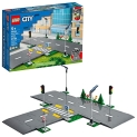 LEGO City Road Plates 60304 – Building Toy Set @ $15.99