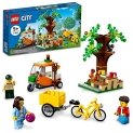 LEGO City Picnic in The Park 60326 Building Kit for Kids Aged 5 and Up; Includes 3 Minifigures and 2 Squirrel Figures (147 Pieces) @ $15.30
